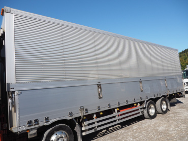 三菱ふそう スーパーグレート ウイング車 大型 BDG-FS55JZ 年式 H19 [写真16]