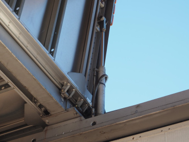 三菱ふそう スーパーグレート ウイング車 大型 BDG-FS55JZ 年式 H19 [写真20]