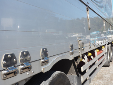 三菱ふそう スーパーグレート ウイング車 大型 BDG-FS55JZ 年式 H19 [写真10]