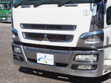 三菱ふそう スーパーグレート ウイング車 大型 BDG-FS55JZ 年式 H19 [写真09]