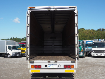 三菱ふそう スーパーグレート ウイング車 大型 BDG-FS55JZ 年式 H19 [写真28]