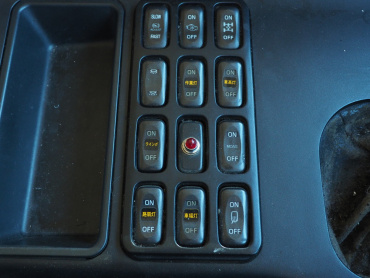 三菱ふそう スーパーグレート ウイング車 大型 BDG-FS55JZ 年式 H19 [写真41]