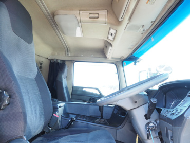 三菱ふそう スーパーグレート ウイング車 大型 BDG-FS55JZ 年式 H19 [写真35]