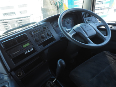 三菱ふそう スーパーグレート ウイング車 大型 BDG-FS55JZ 年式 H19 [写真36]