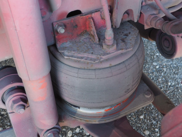 三菱ふそう スーパーグレート ウイング車 大型 BDG-FS55JZ 年式 H19 [写真51]