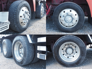 三菱ふそう スーパーグレート ウイング車 大型 BDG-FS55JZ 年式 H19 [写真56]