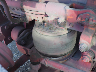 三菱ふそう スーパーグレート ウイング車 大型 BDG-FS55JZ 年式 H19 [写真50]