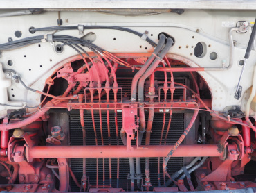 三菱ふそう スーパーグレート ウイング車 大型 BDG-FS55JZ 年式 H19 [写真57]