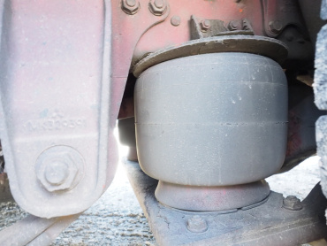 三菱ふそう スーパーグレート ウイング車 大型 BDG-FS55JZ 年式 H19 [写真47]