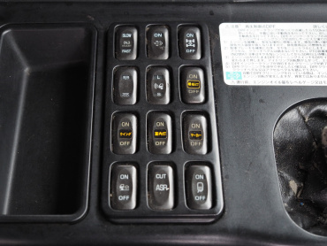 三菱ふそう スーパーグレート ウイング車 大型 LKG-FS54VZ 年式 H24 [写真34]