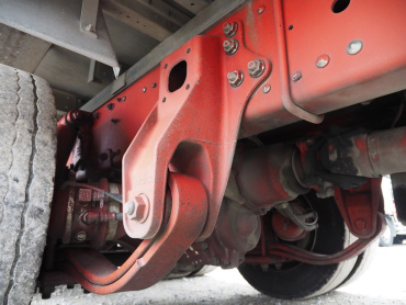 三菱ふそう スーパーグレート ウイング車 大型 LKG-FS54VZ 年式 H24 [写真42]