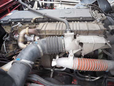 三菱ふそう スーパーグレート ウイング車 大型 LKG-FS54VZ 年式 H24 [写真51]