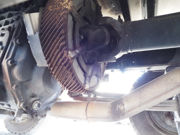 いすゞ ギガ ウイング車 大型 LKG-CYJ77A 年式 H23 [写真50]