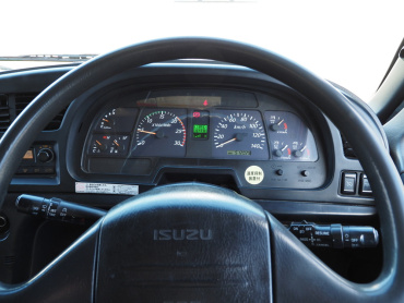 いすゞ ギガ ウイング車 大型 LKG-CYJ77A 年式 H23 [写真36]