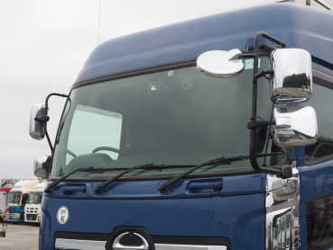 日野 グランドプロフィア ウイング車 大型 QPG-FW1EXEG 年式 H26 [写真09]