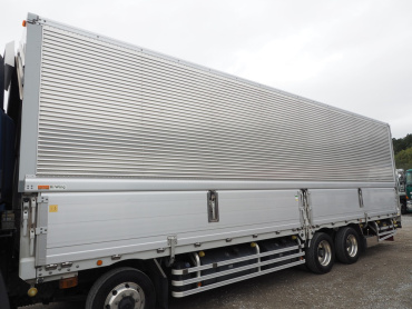 日野 グランドプロフィア ウイング車 大型 QPG-FW1EXEG 年式 H26 [写真17]