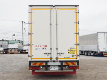 日野 グランドプロフィア ウイング車 大型 QPG-FW1EXEG 年式 H26 [写真07]