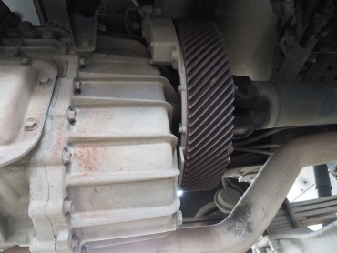 日野 グランドプロフィア ウイング車 大型 QPG-FW1EXEG 年式 H26 [写真52]