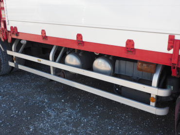 いすゞ ギガ ウイング車 大型 PDG-CYJ77W8 年式 H20 [写真10]