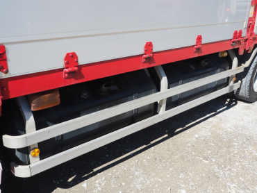 いすゞ ギガ ウイング車 大型 PDG-CYJ77W8 年式 H20 [写真15]