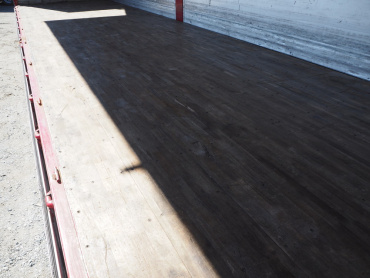 いすゞ ギガ ウイング車 大型 PDG-CYJ77W8 年式 H20 [写真23]