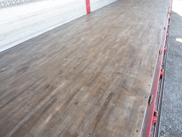 いすゞ ギガ ウイング車 大型 PDG-CYJ77W8 年式 H20 [写真24]