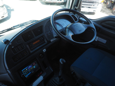 いすゞ ギガ ウイング車 大型 PDG-CYJ77W8 年式 H20 [写真35]