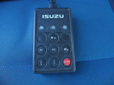 いすゞ ギガ ウイング車 大型 PDG-CYJ77W8 年式 H20 [写真43]