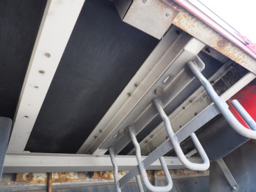 いすゞ ギガ ウイング車 大型 PDG-CYJ77W8 年式 H20 [写真52]