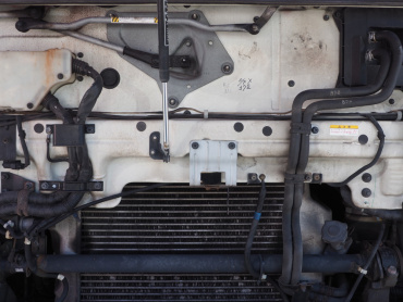 いすゞ ギガ ウイング車 大型 PDG-CYJ77W8 年式 H20 [写真56]