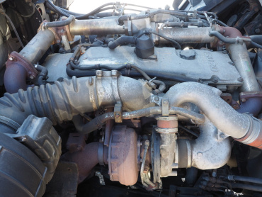 いすゞ ギガ ウイング車 大型 PDG-CYJ77W8 年式 H20 [写真58]