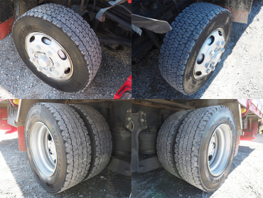 いすゞ ギガ ウイング車 大型 PDG-CYJ77W8 年式 H20 [写真55]