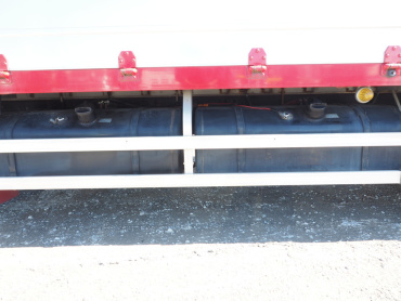 いすゞ ギガ ウイング車 大型 PDG-CYJ77W8 年式 H20 [写真16]