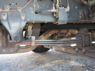 いすゞ ギガ ウイング車 大型 PDG-CYJ77W8 年式 H20 [写真49]