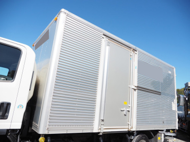 いすゞ エルフ バン車 小型 TKG-NPR85AN 年式 H26 [写真08]