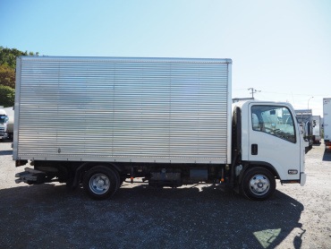 いすゞ エルフ バン車 小型 TKG-NPR85AN 年式 H26 [写真12]