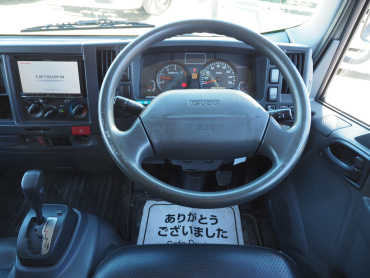 いすゞ エルフ バン車 小型 TKG-NPR85AN 年式 H26 [写真25]