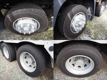 日野 グランドプロフィア ウイング車 大型 QKG-FW1EXBG 年式 H25 [写真49]