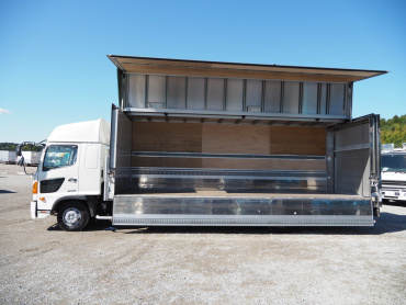 日野 レンジャー ウイング車 中型 TKG-FD7JPAG 年式 H28 [写真16]