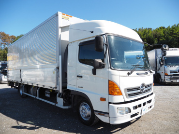 日野 レンジャー ウイング車 中型 TKG-FD7JPAG 年式 H28 [写真04]