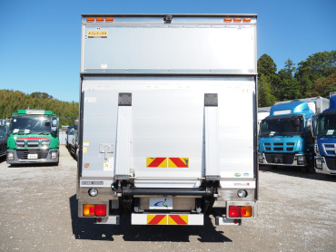 日野 レンジャー ウイング車 中型 TKG-FD7JPAG 年式 H28 [写真06]