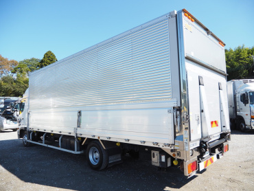 日野 レンジャー ウイング車 中型 TKG-FD7JPAG 年式 H28 [写真07]