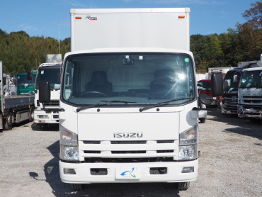 いすゞ エルフ バン車 小型 SKG-NPR85AN 年式 H23 [写真03]