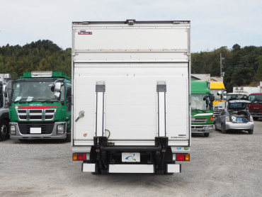 いすゞ エルフ バン車 小型 SKG-NPR85AN 年式 H23 [写真06]