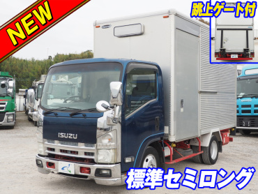 いすゞ エルフ バン車 小型 BKG-NMR85N 年式 H22[写真02]