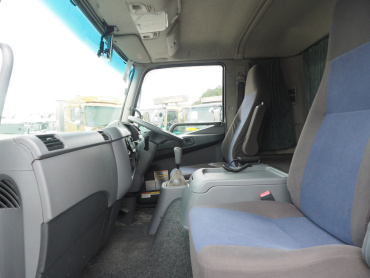 三菱ふそう ファイター ウイング車 中型 TKG-FK64F 年式 H26 [写真49]