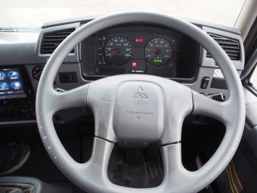 三菱ふそう ファイター ウイング車 中型 TKG-FK64F 年式 H26 [写真41]