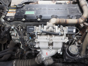 三菱ふそう ファイター ウイング車 中型 TKG-FK64F 年式 H26 [写真57]