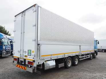 三菱ふそう スーパーグレート ウイング車 大型 QPG-FS64VZ 年式 H28 [写真06]