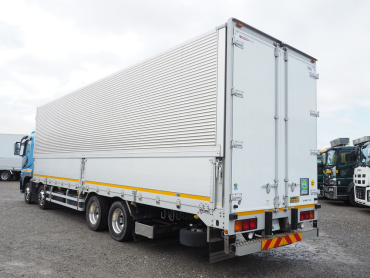 三菱ふそう スーパーグレート ウイング車 大型 QPG-FS64VZ 年式 H28 [写真08]